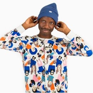 Arborist Pop Icon Onesie Adult Size Small